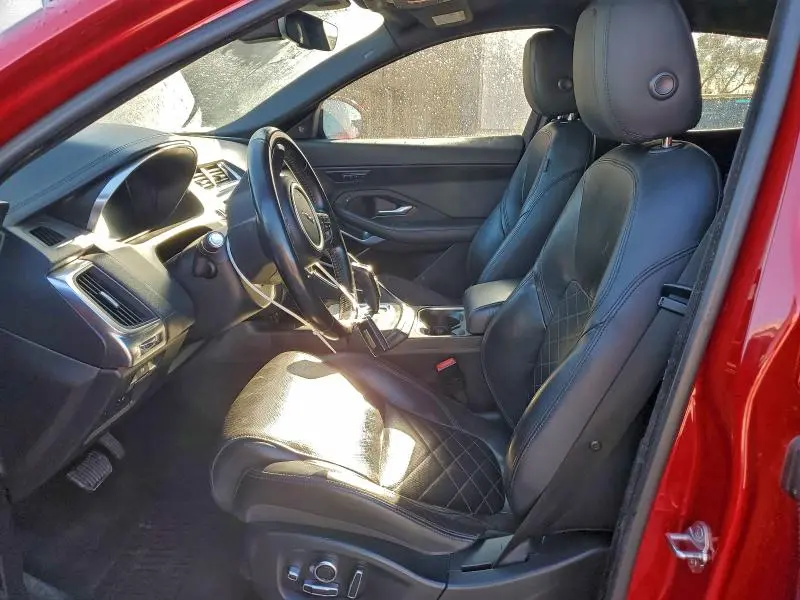 2018 JAGUAR E-PACE SE  