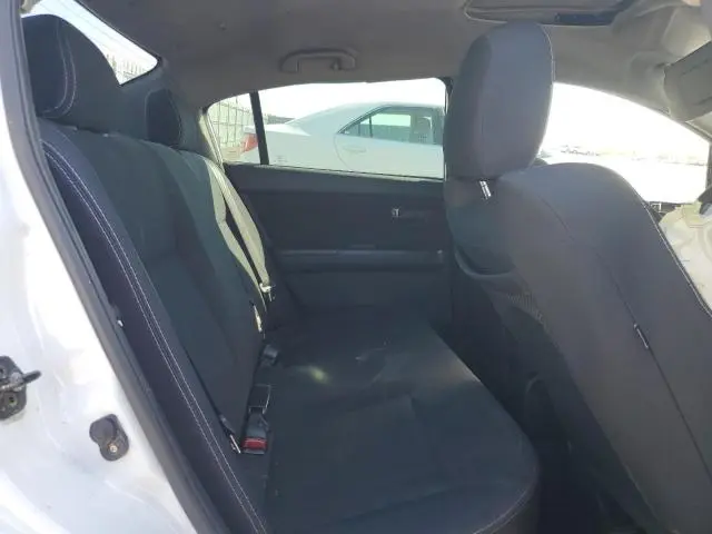 2012 NISSAN SENTRA SE-R  