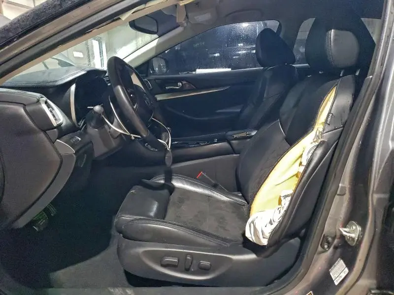 2016 NISSAN MAXIMA 3.5S  