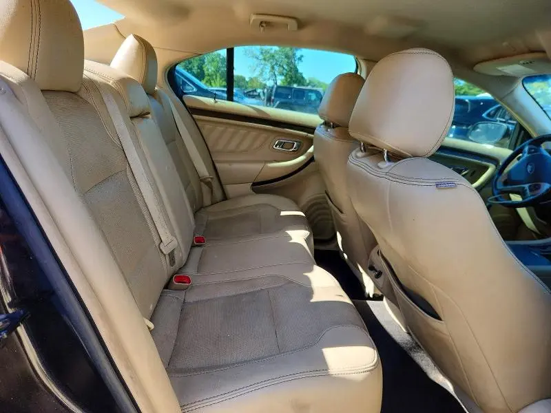 2014 FORD TAURUS LIMITED  