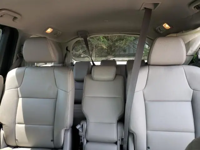 2014 HONDA ODYSSEY EXL  