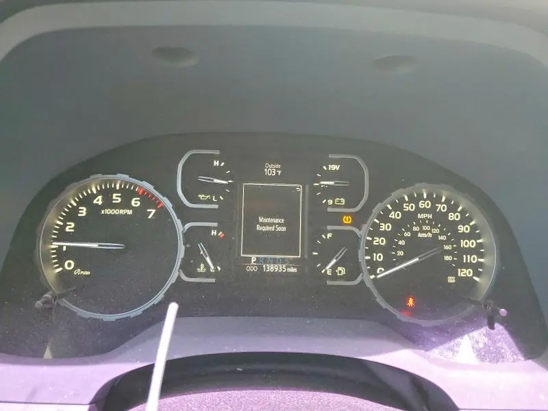 2020 TOYOTA TUNDRA SR5  