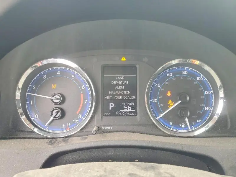 2019 TOYOTA COROLLA LE  