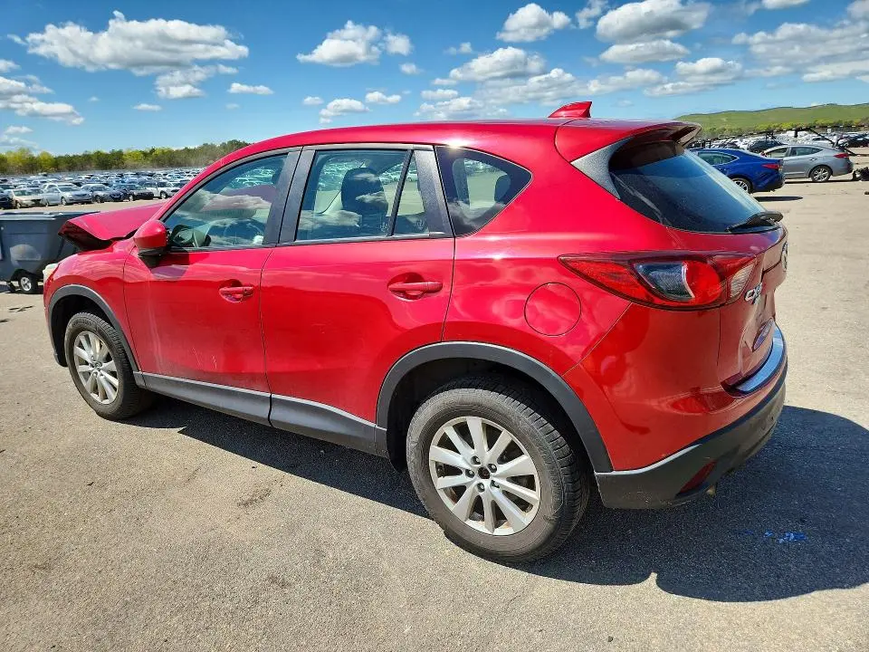 2014 MAZDA CX-5 SPORT  