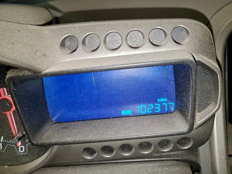 2014 CHEVROLET SONIC LT  