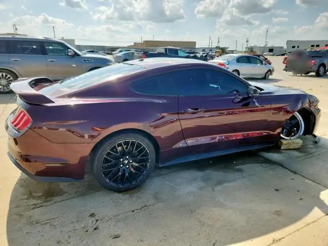 2018 FORD MUSTANG GT  
