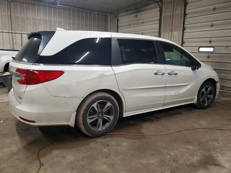 2019 HONDA ODYSSEY TOURING  