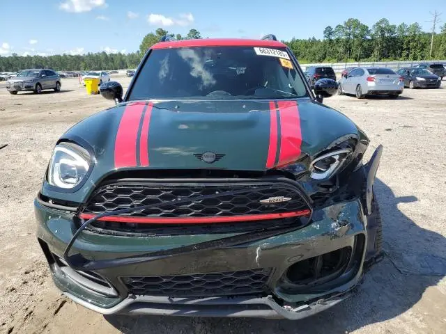 2022 MINI COOPER JCW COUNTRYMAN ALL4  