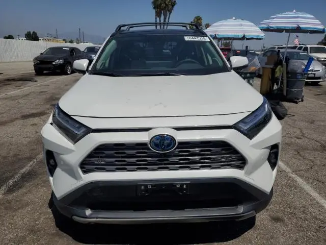 2024 TOYOTA RAV4 LIMITED  