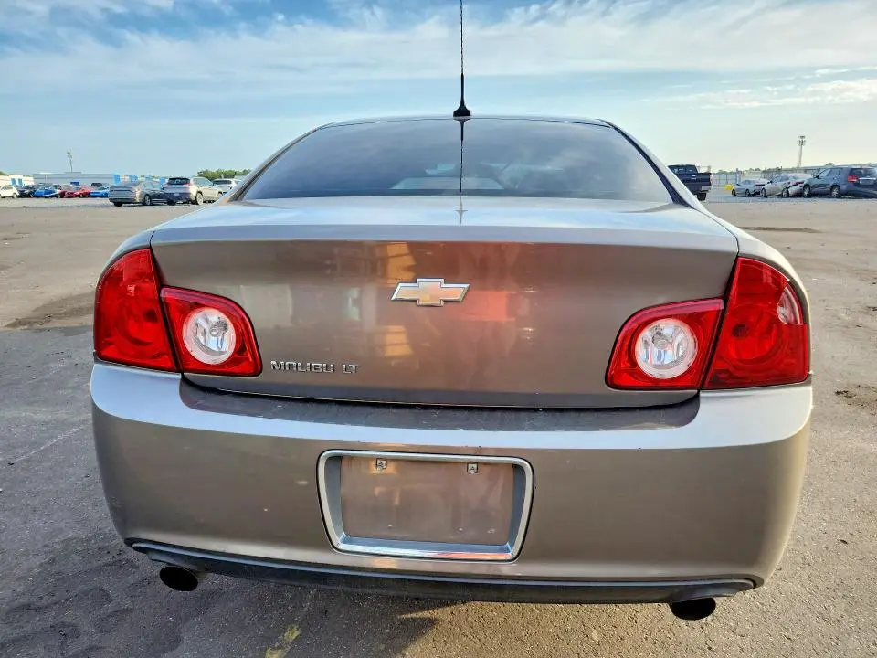2012 CHEVROLET MALIBU 3LT  
