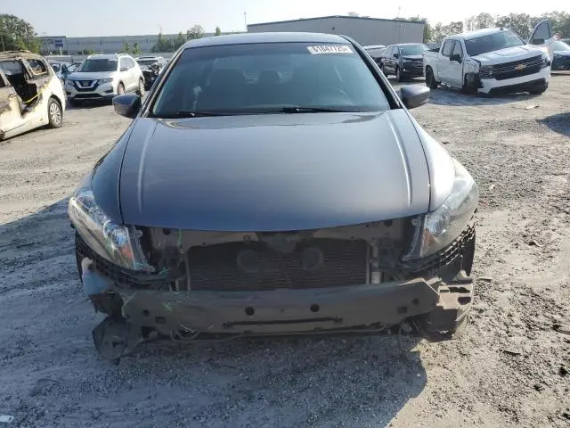 2012 HONDA ACCORD EXL  