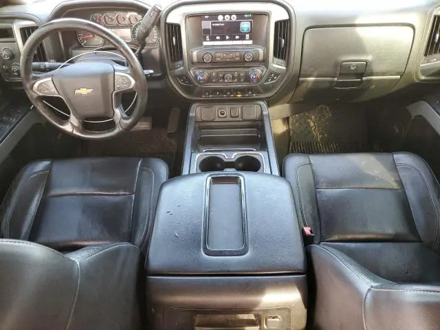 2015 CHEVROLET SILVERADO K1500 LTZ  