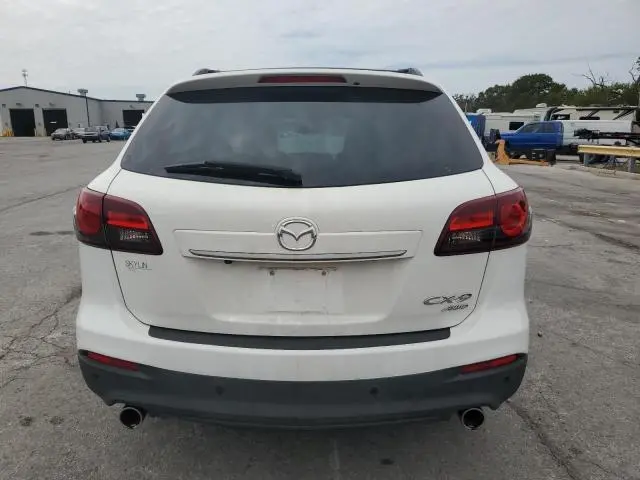 2015 MAZDA CX-9 GRAND TOURING  