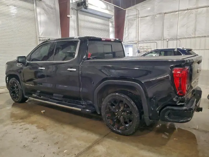 2020 GMC SIERRA K1500 DENALI  