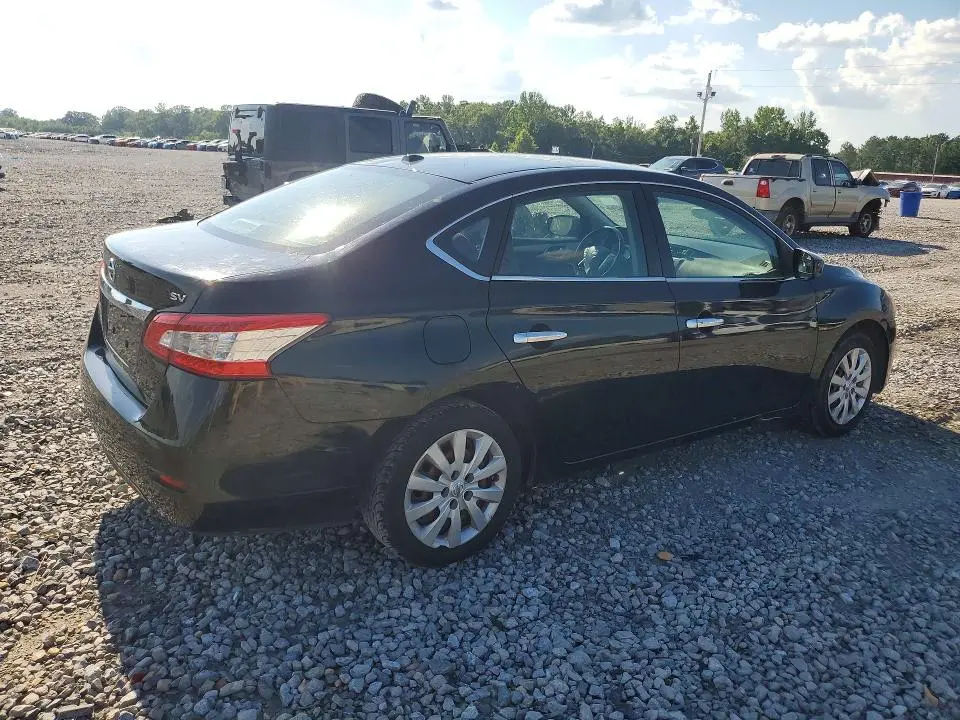 2015 NISSAN SENTRA SV  