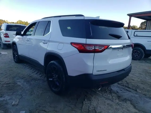 2020 CHEVROLET TRAVERSE LT  
