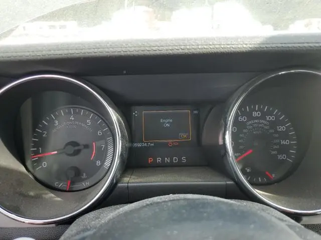 2015 FORD MUSTANG GT  