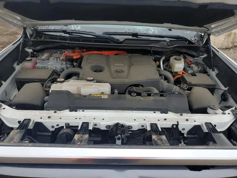 2022 TOYOTA TUNDRA LIMITED HV  