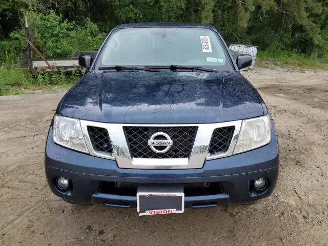 2019 NISSAN FRONTIER S  