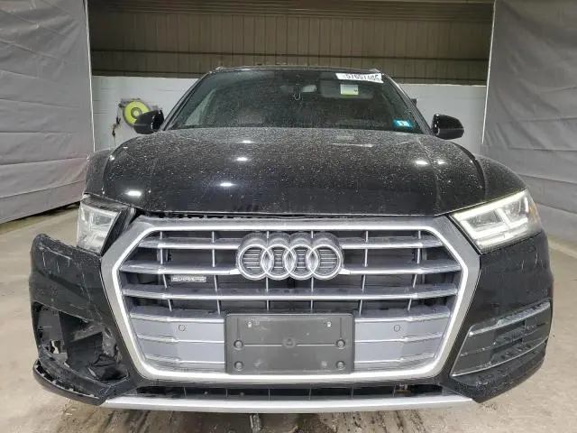 2020 AUDI Q5 PREMIUM PLUS