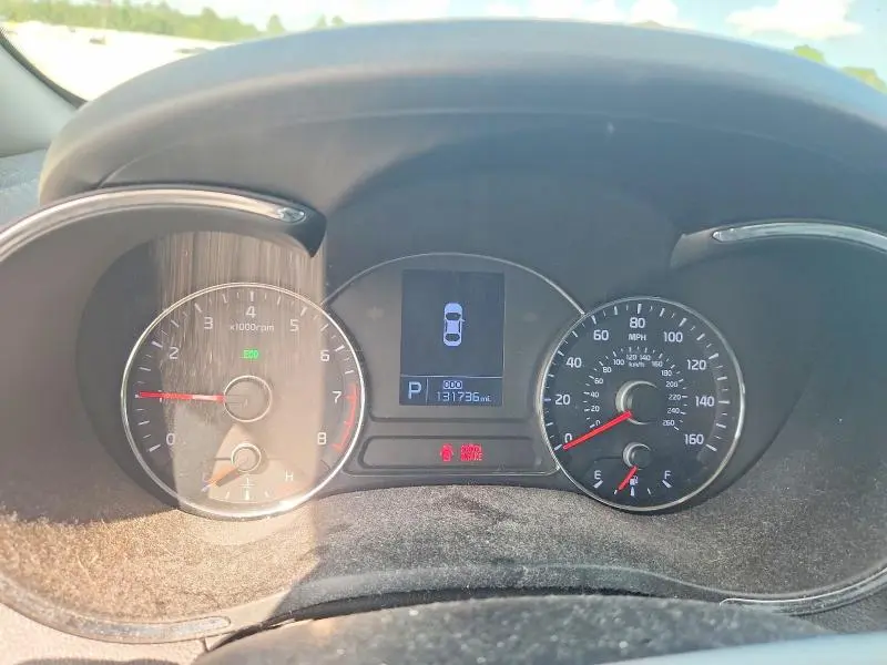 2015 KIA FORTE EX  