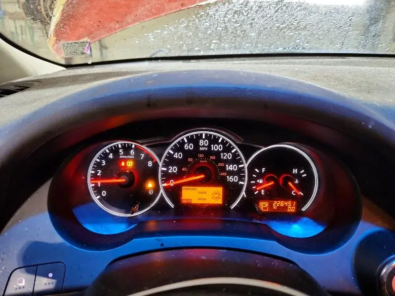 2011 NISSAN ALTIMA 2.5  