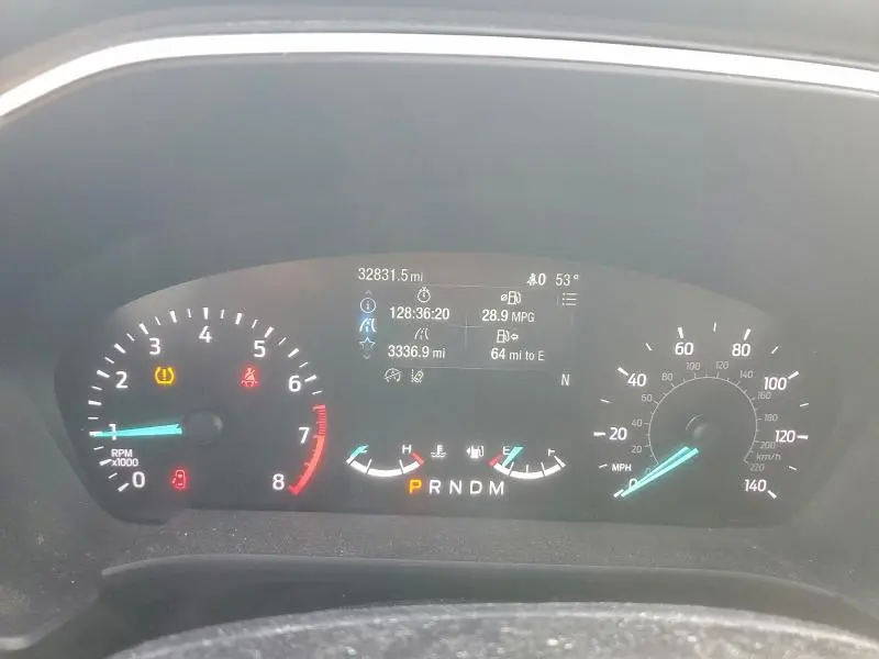 2020 FORD ESCAPE SEL  