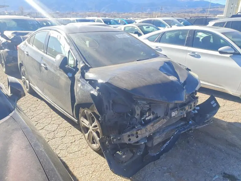 2016 CHEVROLET CRUZE PREMIER  