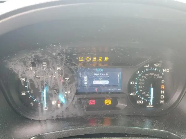 2011 FORD EXPLORER XLT  
