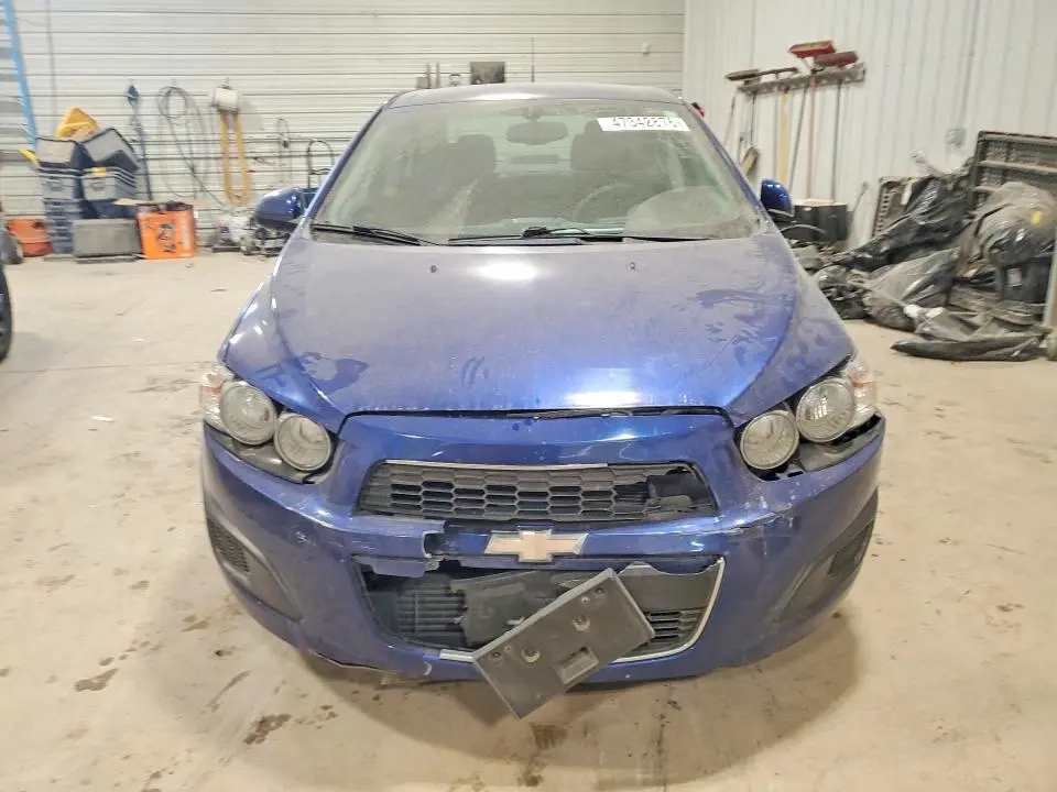2014 CHEVROLET SONIC LT  