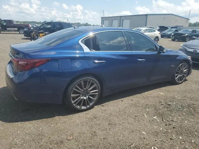 2018 INFINITI Q50 RED SPORT 400  
