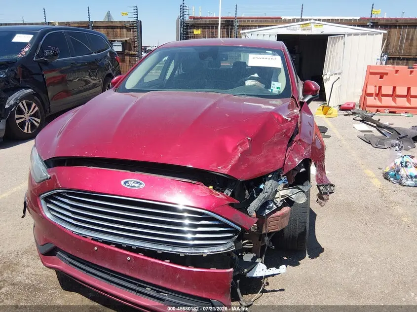 2019 FORD FUSION HYBRID SE