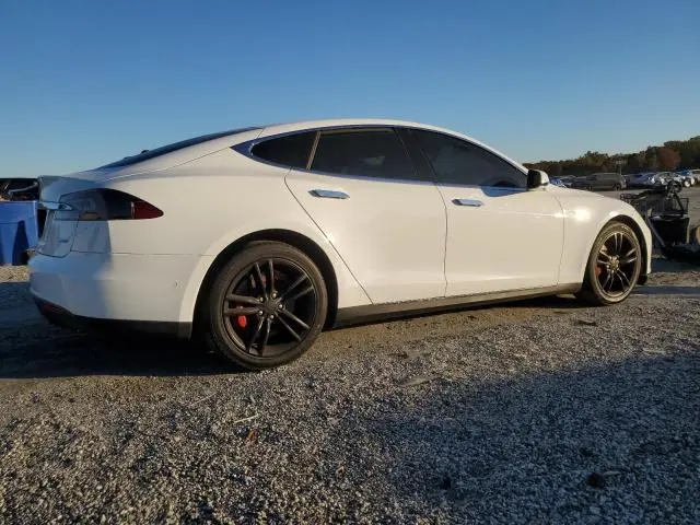 2016 TESLA MODEL S   
