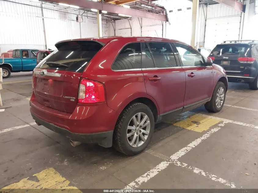 2013 FORD EDGE LIMITED