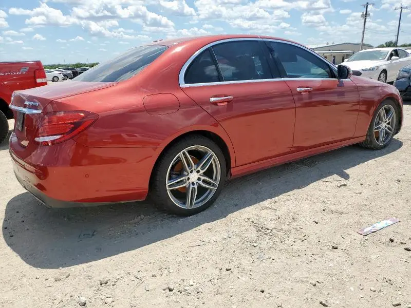 2017 MERCEDES-BENZ E 300  