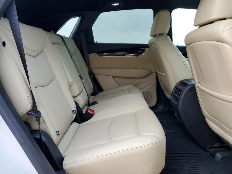 2018 CADILLAC XT5   
