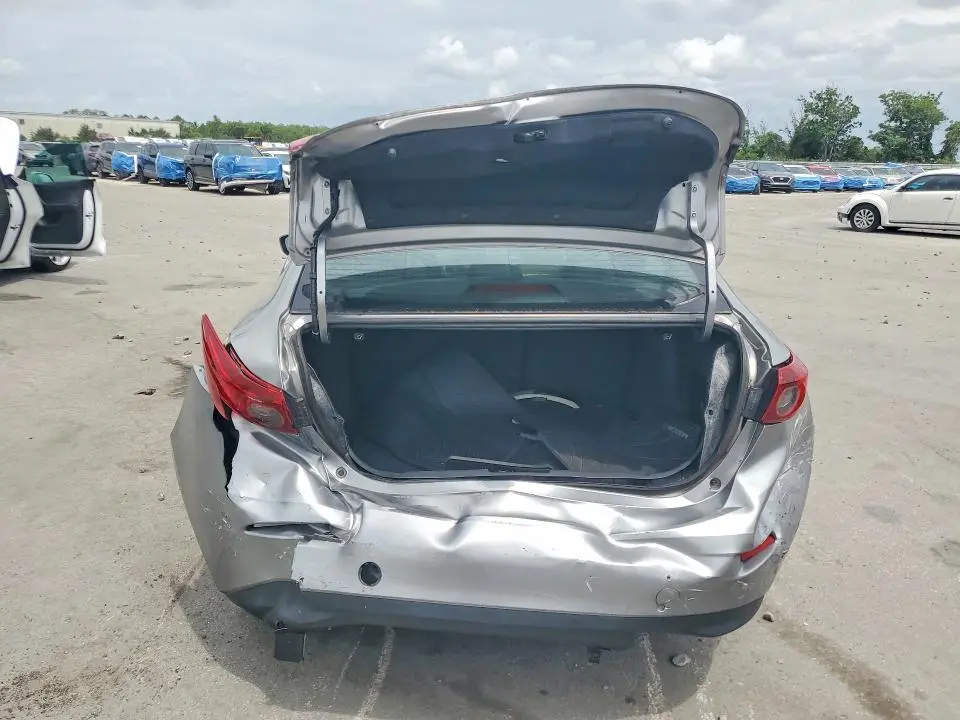 2016 MAZDA 3 SPORT  