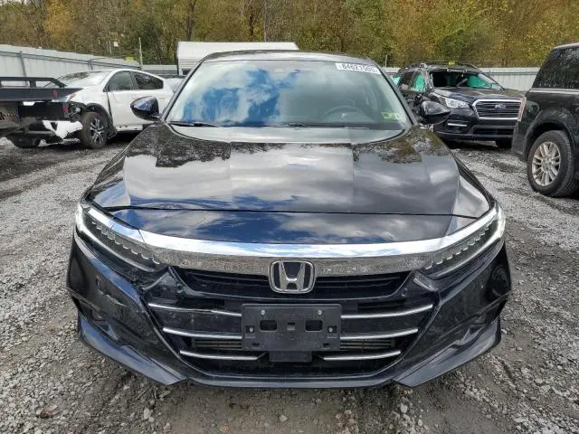 2022 HONDA ACCORD TOURING  