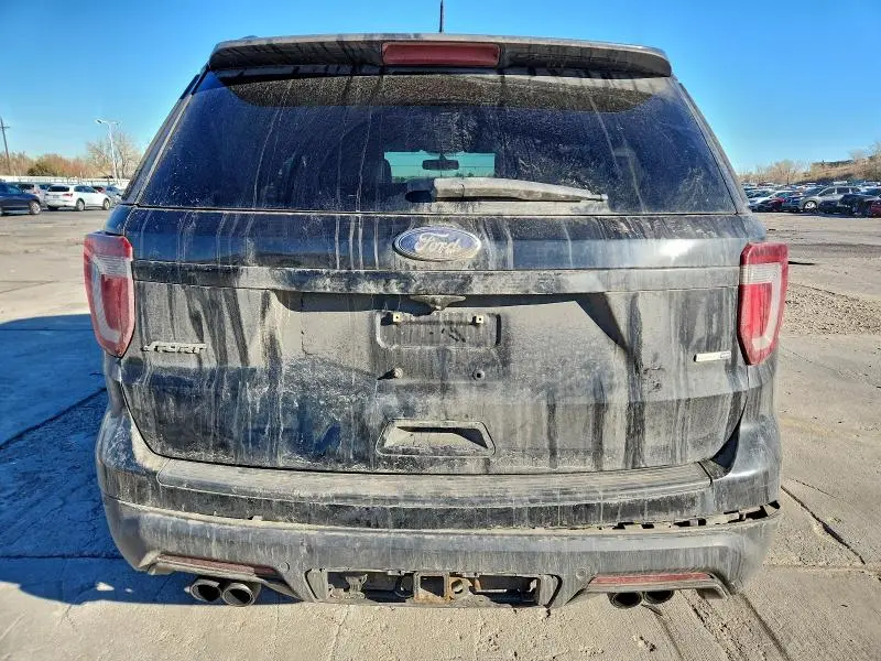 2019 FORD EXPLORER SPORT  