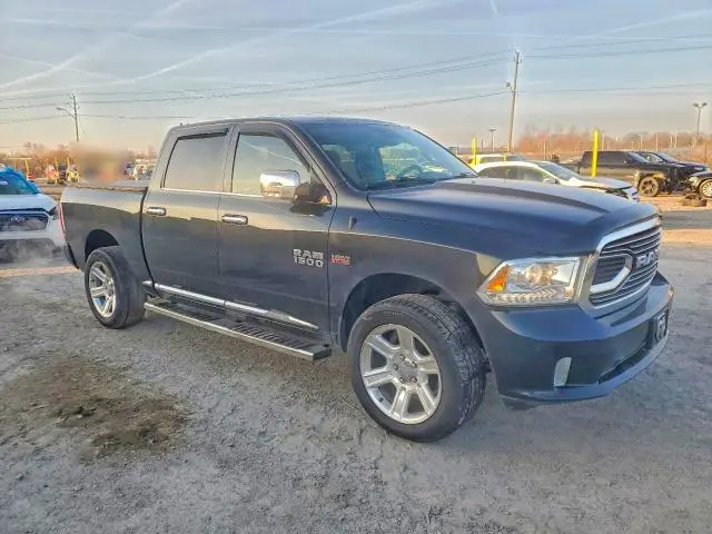 2016 RAM 1500 LONGHORN  