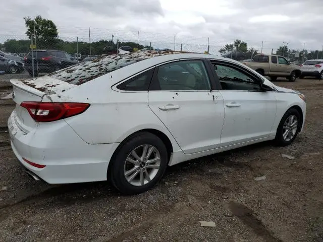 2017 HYUNDAI SONATA SE  