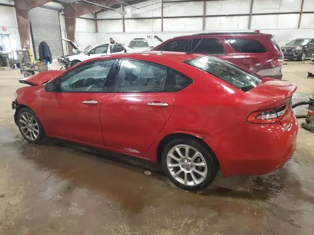 2013 DODGE DART LIMITED  