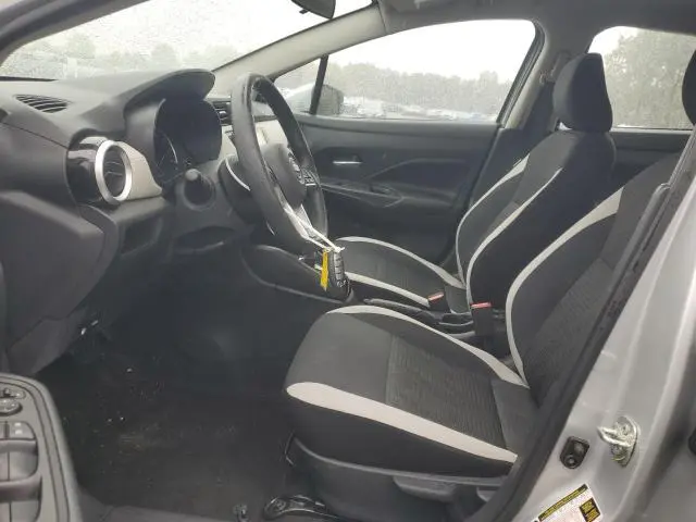 2020 NISSAN VERSA SV  