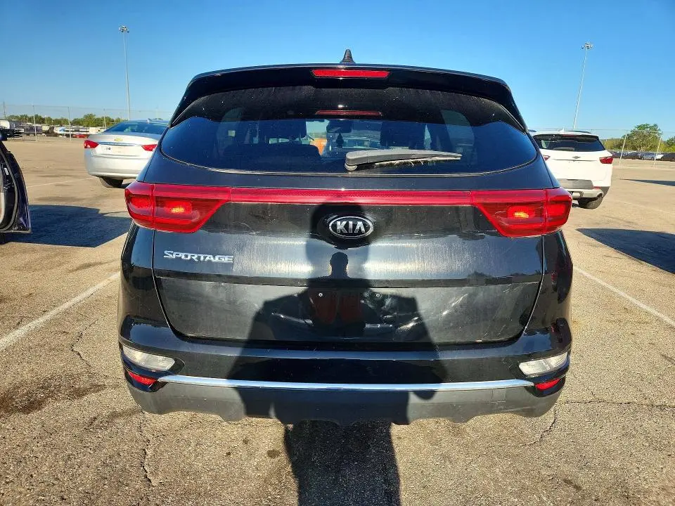2021 KIA SPORTAGE LX  