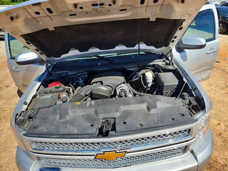 2012 CHEVROLET SILVERADO K1500 LT  
