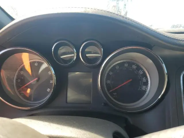 2017 BUICK CASCADA PREMIUM  