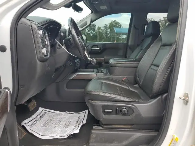 2021 GMC SIERRA K1500 DENALI  