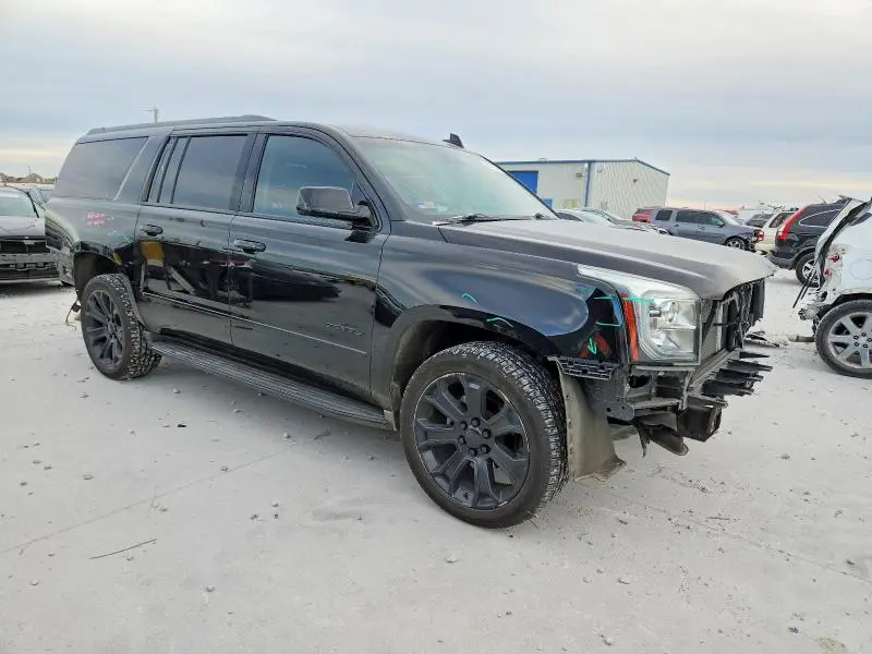 2015 GMC YUKON XL DENALI  
