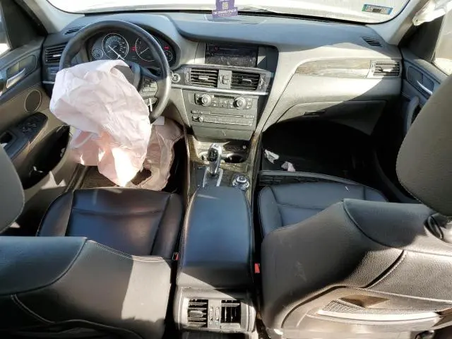 2012 BMW X3 XDRIVE35I  