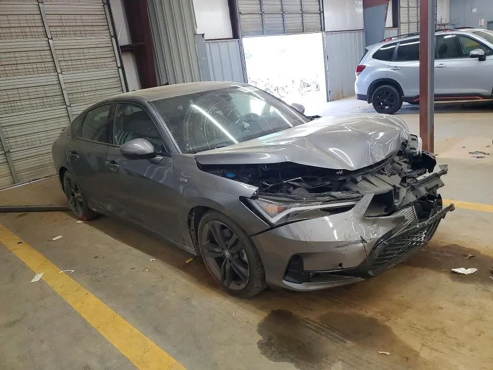 2023 ACURA INTEGRA A-SPEC TECH  